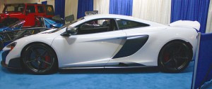 2016 McLaren 675LT  